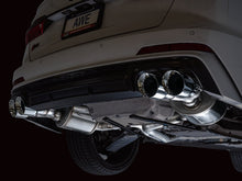 Load image into Gallery viewer, AWE3015-42103-AWE Tuning 19-23 Audi C8 S6/S7 2.9T V6 AWD Touring Edition Exhaust - Chrome Silver Tips-Catback-AWE Tuning