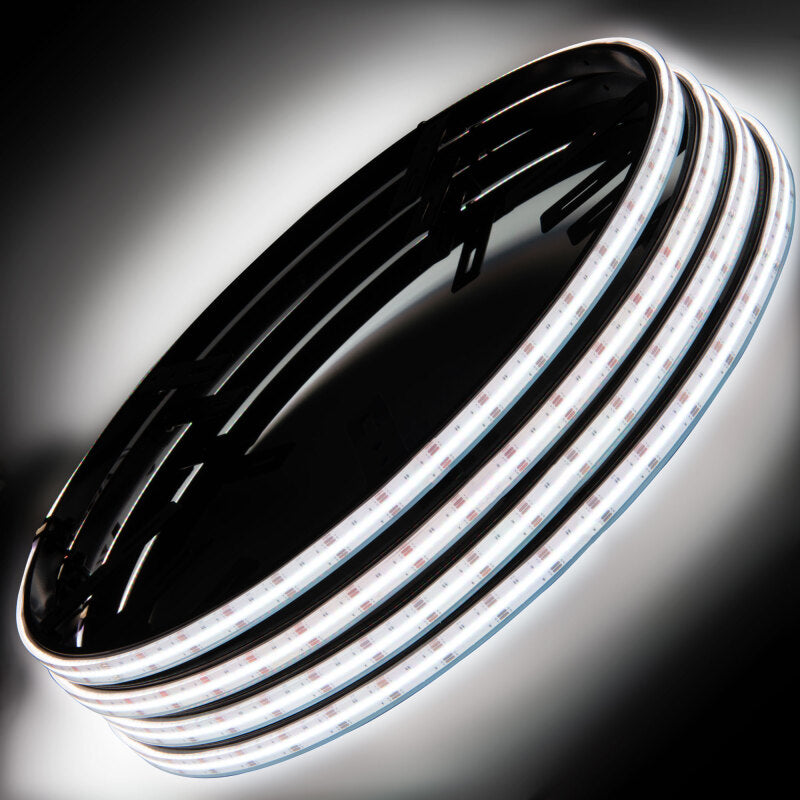 ORL4238-BC2-ORACLE Lighting LED Illuminated Wheel Rings 16.5in PLASMA ColorSHIFT w/BC2 Bluetooth Controller-Light Strip LED-ORACLE Lighting