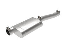 Load image into Gallery viewer, aFe aFe Apollo GT Series 3in 409 Stainless Steel Muffler Upgrade 2019 GM Silverado/Sierra 1500 V8-6.2L