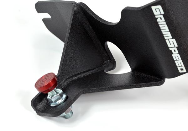 Master Cylinder Brace | Mitsubishi Evo 8 9 03-06