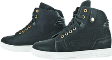 Load image into Gallery viewer, SAS880470-Speed and Strength Mad Dash Leather Shoes Black/White Womens - 6-Shoes-Speed and Strength