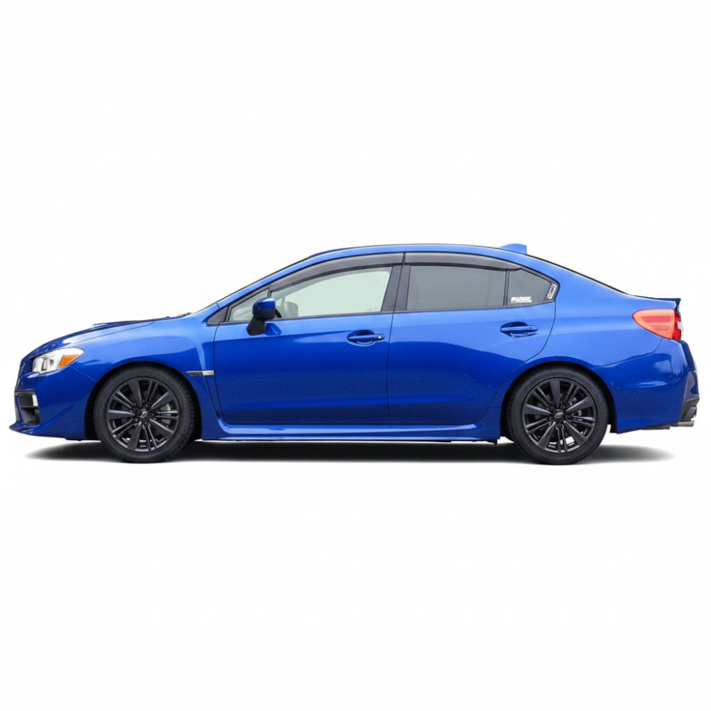 HKS 80330-AF009P Coilover Suspension Kit - Side Profile