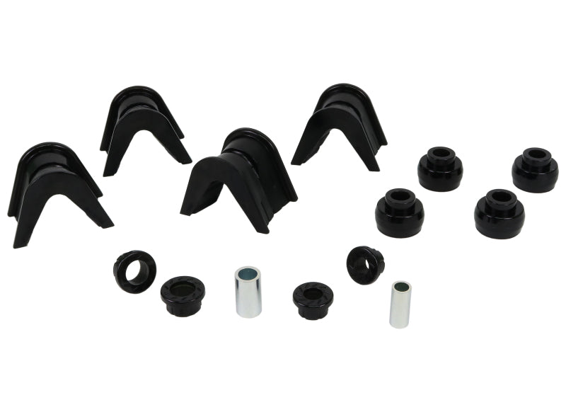 Whiteline-Whiteline 1966-1976 Ford F-100 C-Bushing 2 Deg Offset - Set Of 4