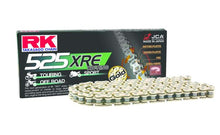 Load image into Gallery viewer, RKCGB525XRE-108-RK Chain GB525XRE-108L XW-Ring - Gold-Chains-RK Chain