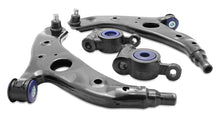 Load image into Gallery viewer, -SuperPro 2013 Mazda CX-5 Sport Front Lower Control Arm Set w/ Bushings