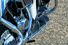 Load image into Gallery viewer, KUR5748-Kuryakyn Phantom Brake Pedal Pad FL Touring Models Chrome-Pedals-Kuryakyn