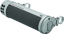 Load image into Gallery viewer, KUR2719-Kuryakyn Road Thunder Plus Sound Bar Satin Silver-Audio-Kuryakyn
