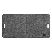 Load image into Gallery viewer, Husky Liner Universal Garage Mat 2ft X 4ft - Charcoal - Husky Liners HSL11991