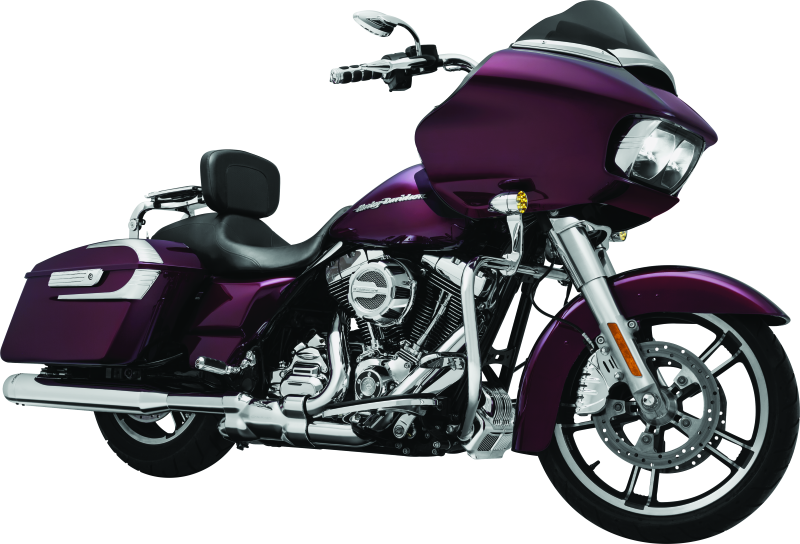 KUR2632-Kuryakyn Windshield Side Trims Chrome-Exterior Trim-Kuryakyn