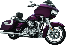 Load image into Gallery viewer, KUR2632-Kuryakyn Windshield Side Trims Chrome-Exterior Trim-Kuryakyn