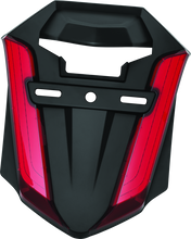 Load image into Gallery viewer, KUR3259-Kuryakyn Omni L.E.D Rear Fender Cover 18-20 GL1800 Satin Black-Exterior Trim-Kuryakyn