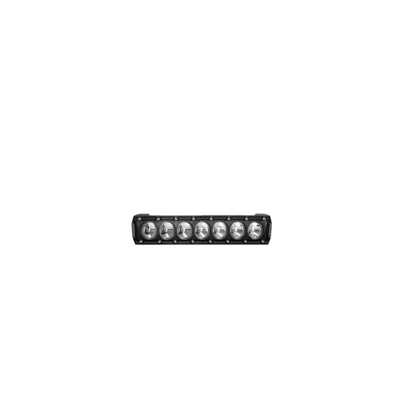 RIG411613-Rigid Industries Revolve 10in Bar w/Amber Trim Ring-Light Bars & Cubes-Rigid Industries