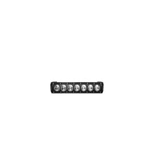Load image into Gallery viewer, RIG411613-Rigid Industries Revolve 10in Bar w/Amber Trim Ring-Light Bars &amp; Cubes-Rigid Industries
