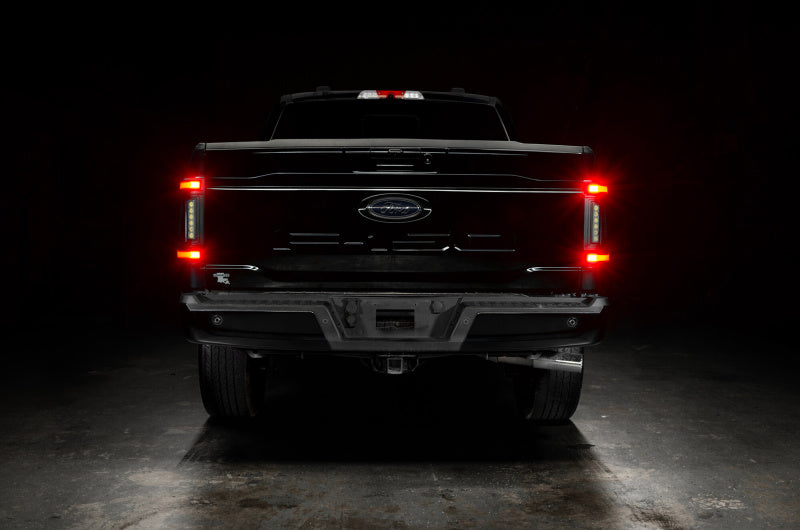 ORL5910-504-Oracle Lighting 21-24 Ford F-150 Flush Style LED Tail Lights SEE WARRANTY-Tail Lights-ORACLE Lighting