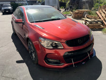 Load image into Gallery viewer, -APR Performance Chevrolet SS Front Wind Splitter 2014-2017