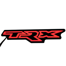 Load image into Gallery viewer, -TRX LED Badge: (Multicolor)-Illuminated LED Emblems-RGB Halo Kits