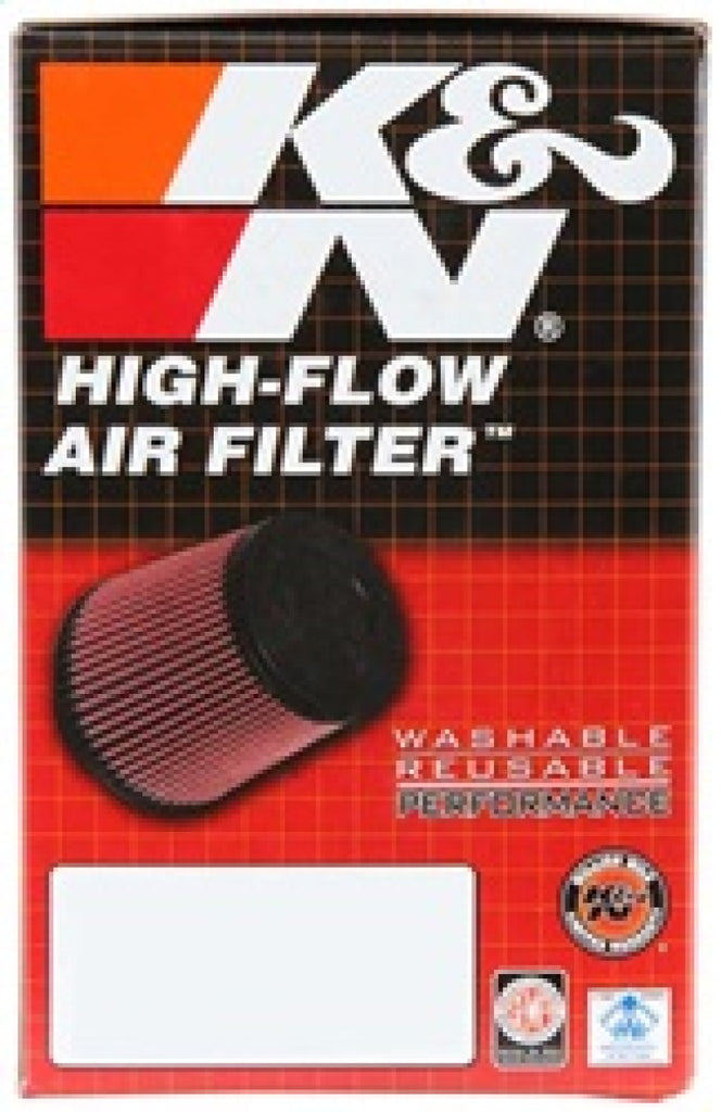 K&N Replacement Rubber Round Air Filter 01-14 Honda TRX250X/TM/TE/EX-Air Filters - Direct Fit-K&N Engineering