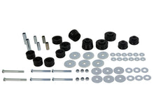Load image into Gallery viewer, Whiteline-Whiteline 1998-2001 Mazda B2500 Body Mount Bushing Set