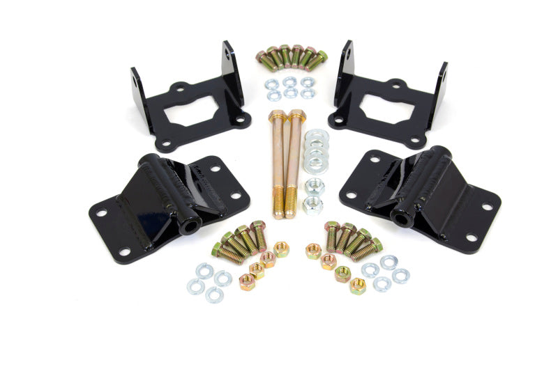 UMI90059-UMI Performance 78-88 GM G-Body Solid Engine Mount Kit-Engine Mounts-UMI Performance