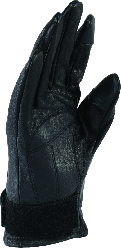 RIV094478-River Road Laredo Gloves Black - Small-Gloves-River Road