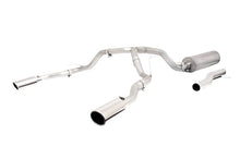 Load image into Gallery viewer, GIB65695-Gibson 21-22 GMC Yukon XL 1500/ Suburban 1500 5.3L 2/4wd Cat-Back Dual Split Exhaust-Catback-Gibson