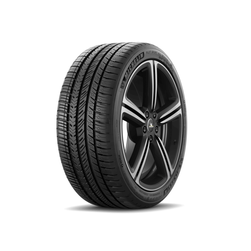 Michelin Pilot Sport A/S 4 285/30ZR19 (94Y)-Tires - On Road-Michelin