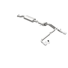 Load image into Gallery viewer, MagnaFlow Sys C/B 07 GM Hummer H2 Split Rear-Catback-Magnaflow