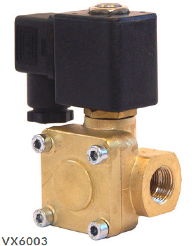 KLEVX6003-Kleinn Vortex 6 Series 12-Volt Heavy Duty Brass Solenoid Valve-Valves-Kleinn Air Horns