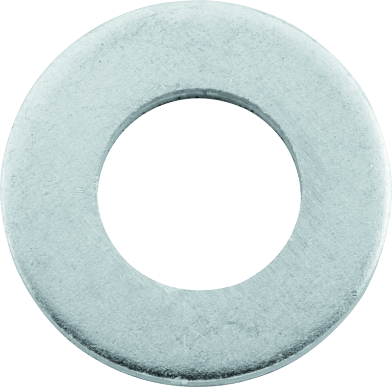 BKM152251-BikeMaster Aluminum Crush Washer 10mm - 10pk-Bolts-Bike Master