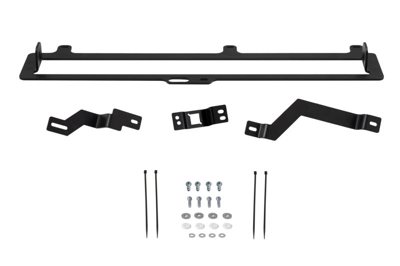 DIODD7414P-Diode Dynamics 2022 Toyota Tundra TRD Pro Grille Bracket Kit-Light Accessories and Wiring-Diode Dynamics