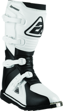 Load image into Gallery viewer, ANS446636-Answer AR1 Boot Black/White Size - 10-Motorcycle Boots-Answer
