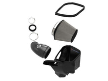 Load image into Gallery viewer, aFe aFe 12-21 Jeep Grand Cherokee 6.4L Track Series Carbon Fiber Cold Air Intake w/Pro Dry S Filter