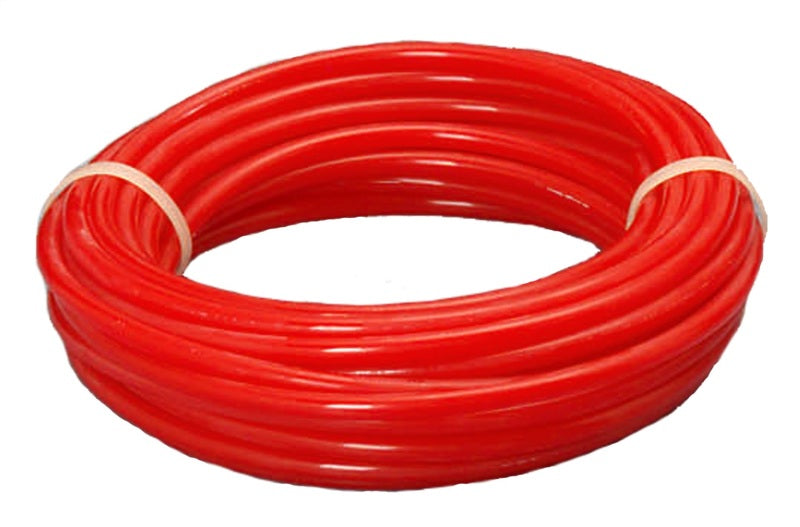 FIR0938-Firestone Air Line Tubing .25in. OD x 18ft. Long - Red (WR17600938)-Hoses-Firestone
