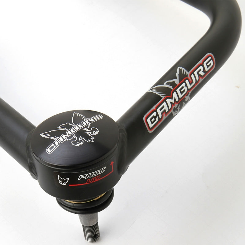 CMBCAM-310083-Camburg Toyota Tundra 2WD/4WD 07-21 Performance X-Joint Upper Arms-Suspension Arms & Components-Camburg