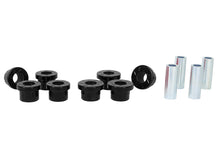 Load image into Gallery viewer, Whiteline-Whiteline 84-96 Toyota 4Runner Control Arm Lower - Inner Front Bushing Kit