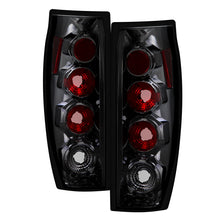 Load image into Gallery viewer, Spyder Chevy Avalanche 02-06 Euro Style Tail Lights Smoke ALT-YD-CAV04-SM-Tail Lights-SPYDER