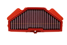 Load image into Gallery viewer, BMCFM707/04RACE-BMC 12-15 Kawasaki ER-6F 650 Replacement Air Filter- Race-Air Filters - Direct Fit-BMC