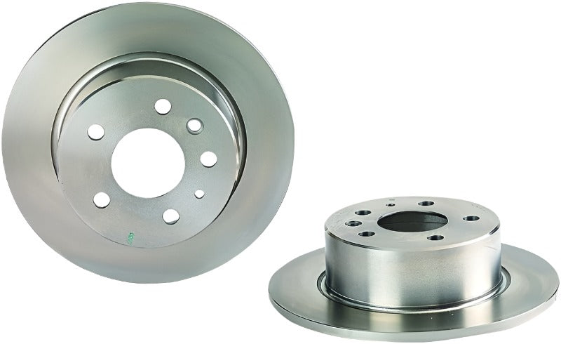 BRE08.3947.24-Brembo 91-92 BMW 318i/1991 318is/86-88 325/85-87 325e/87-93 325i Rear Premium OE Equivalent Rotor-Brake Rotors - OE-Brembo OE
