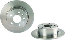 Load image into Gallery viewer, BRE08.3947.24-Brembo 91-92 BMW 318i/1991 318is/86-88 325/85-87 325e/87-93 325i Rear Premium OE Equivalent Rotor-Brake Rotors - OE-Brembo OE