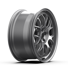 Load image into Gallery viewer, FFTRSAMT-89050+42-fifteen52 Apex RSR 18x9 5x100 42mm ET 73.1mm Center Bore Matte Titanium-Wheels - Cast-fifteen52