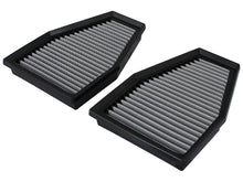 Load image into Gallery viewer, aFe aFe Magnum FLOW OE Replacement Air Filter Pro DRY S 12-15 Porsche 911 (991) H6 3.4L/3.8L