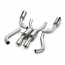 Load image into Gallery viewer, CORSA 14111CB stainless steel mufflers and over-axle pipes, cat-back exhaust components