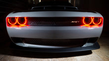 Load image into Gallery viewer, Oracle 15-21 Dodge Challenger Dynamic Surface Mount Headlight Halo Kit - ColorSHIFT - Dynamic-Fog Lights-ORACLE Lighting