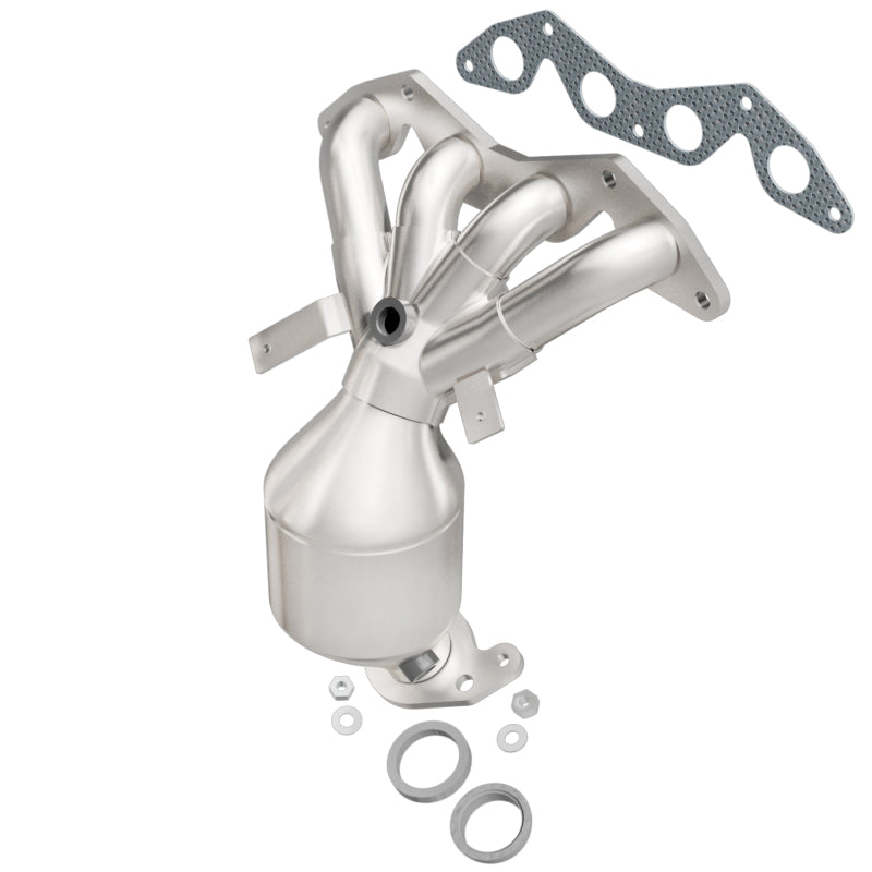 MAG452030-MagnaFlow Conv DF Honda 00-05 Civiv 1.7L-Catalytic Converter Direct Fit-Magnaflow
