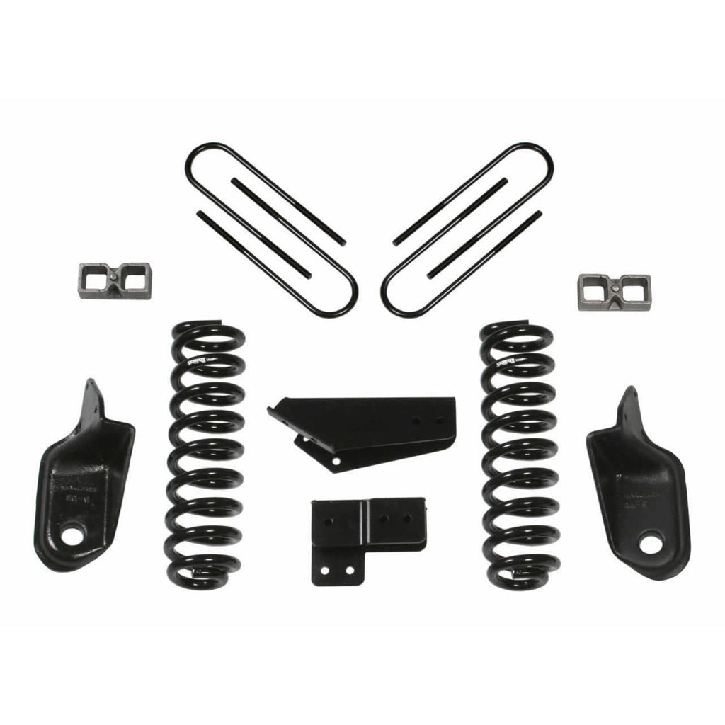 SKY184F2K-Skyjacker 4" 80-96 F250,350 2WD-Lift Springs-Skyjacker