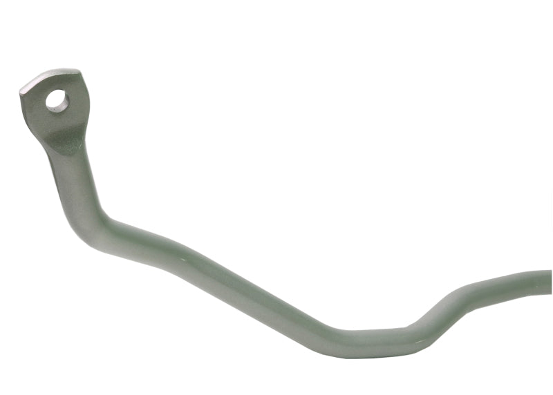 Whiteline-Whiteline 13-18 Holden Caprice Rear Sway Bar - 27mm (Non-Adjustable)
