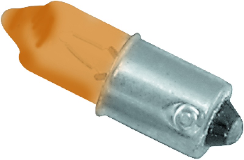 BKM268029-BikeMaster Replacement Marker Light Bulb (10 Pack) - Amber-Bulbs-Bike Master
