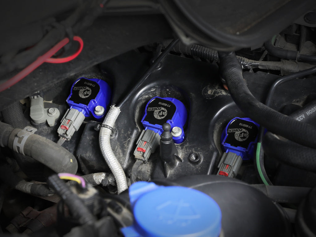 aFe aFe 11-16 Ford F-150 Scorcher High-Performance Ignition Coil (6 Pack)