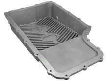 Load image into Gallery viewer, aFe afe Transmission Pan (Raw); Ford Trucks 6R140 11-14 V8-6.7L (td)