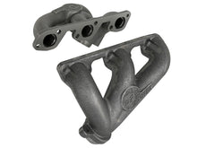 Load image into Gallery viewer, aFe aFe BladeRunner Ported Ductile Iron Exhaust Manifold 07-11 Jeep Wrangler (JK) V6-3.8L